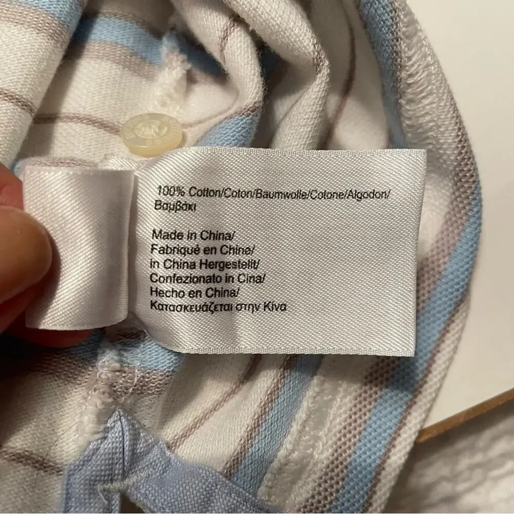 EUC - Brooks Brothers Performance Polo